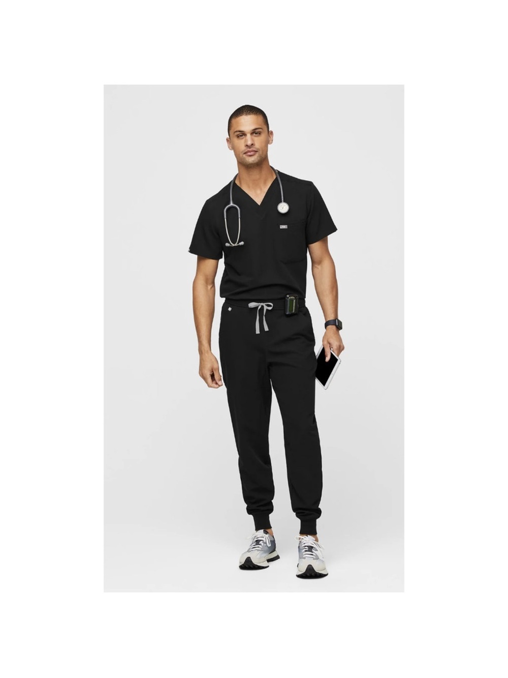 Figs Tansen Jogger Scrub Pants Medium